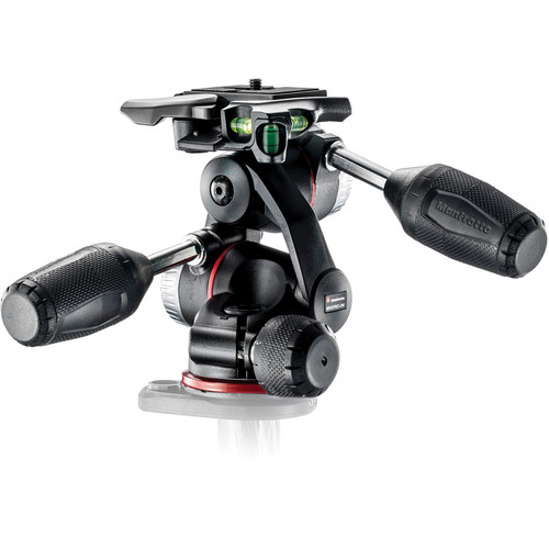 Manfrotto X-PRO 3-Way MHXPRO-3W glava - 8